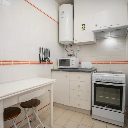 Holiferias Amoreira Mar Apartment Alvor