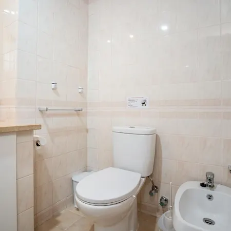 Holiferias Amoreira Mar 아파트 *