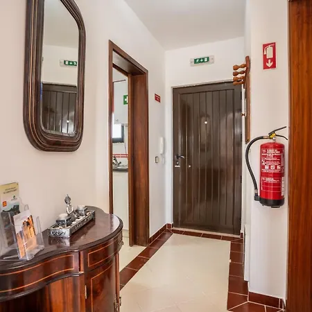 Apartment Holiferias Amoreira Mar Alvor