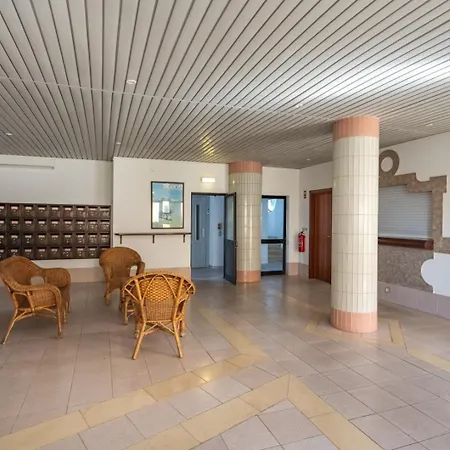 Holiferias Amoreira Mar Apartment *