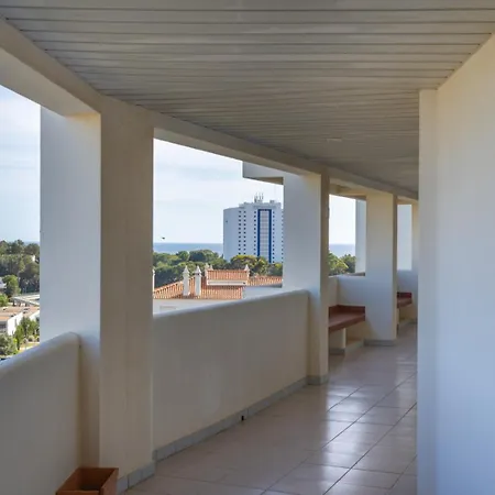 Apartment Holiferias Amoreira Mar *