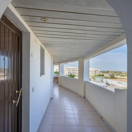 Apartment Holiferias Amoreira Mar Alvor