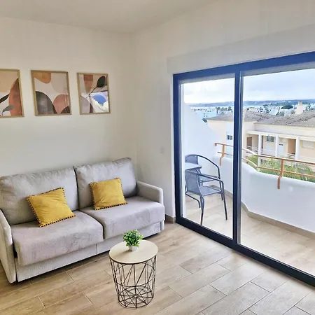 Διαμέρισμα Holiferias Amoreira Mar Alvor