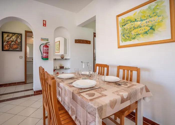 Lägenhet Holiferias Amoreira Mar Alvor