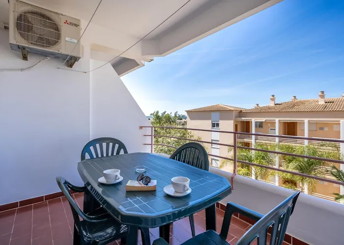 Lägenhet Holiferias Amoreira Mar Alvor