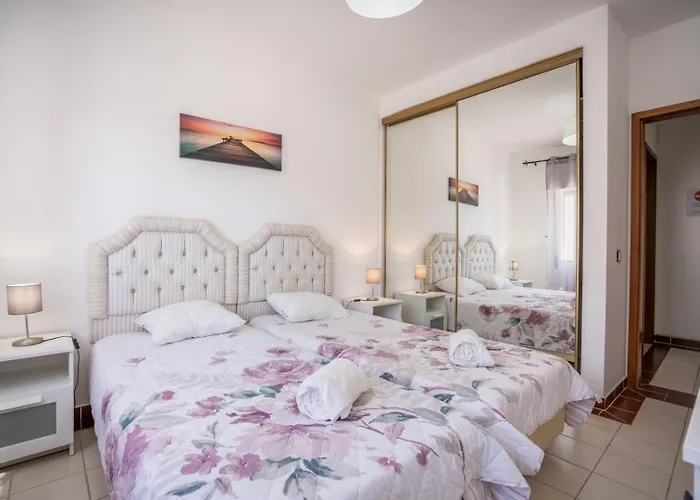 Lägenhet Holiferias Amoreira Mar *