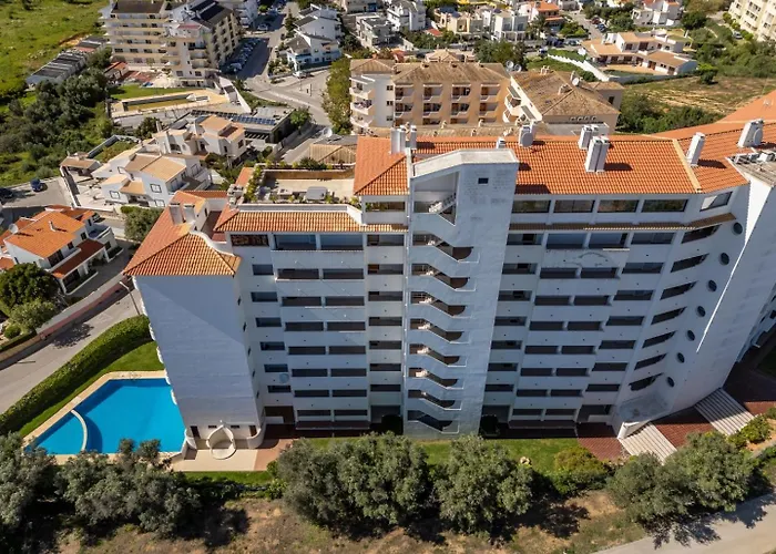 Lägenhet Holiferias Amoreira Mar *