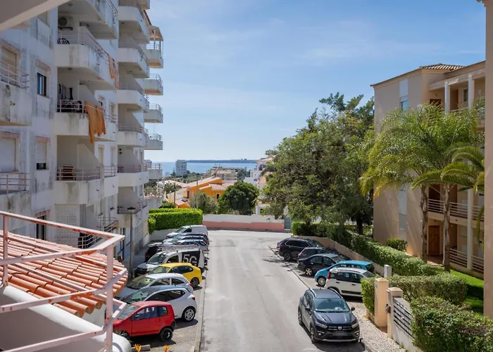 Holiferias Amoreira Mar Lägenhet