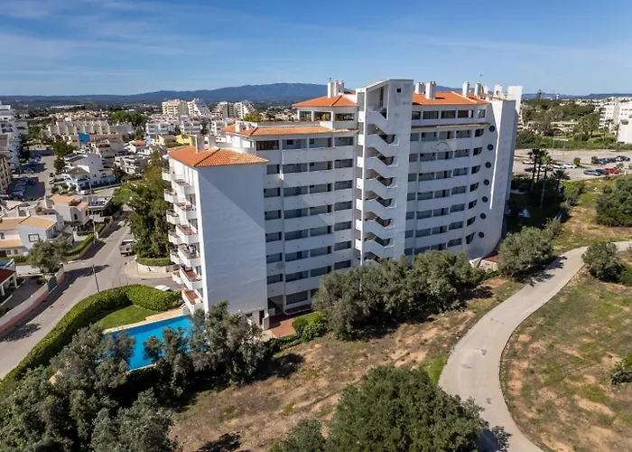 Lägenhet Holiferias Amoreira Mar