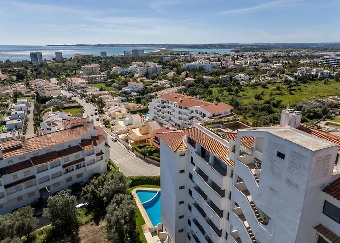 Holiferias Amoreira Mar Lägenhet Alvor