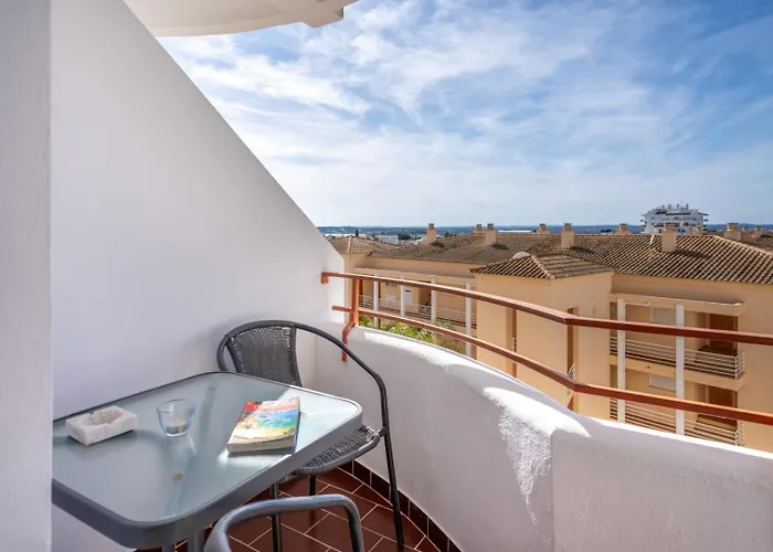 Holiferias Amoreira Mar Lägenhet Alvor