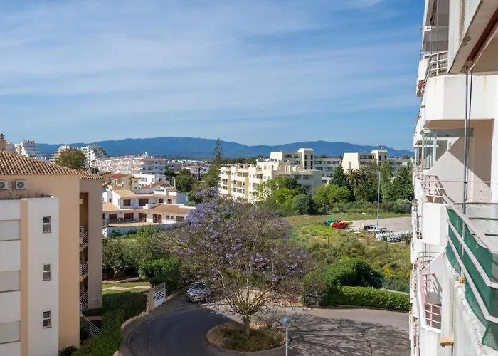 Lägenhet Holiferias Amoreira Mar Alvor