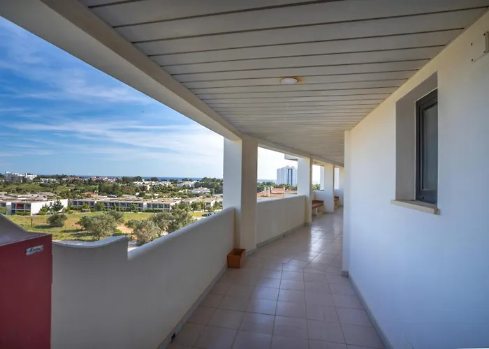 Holiferias Amoreira Mar Lägenhet Alvor