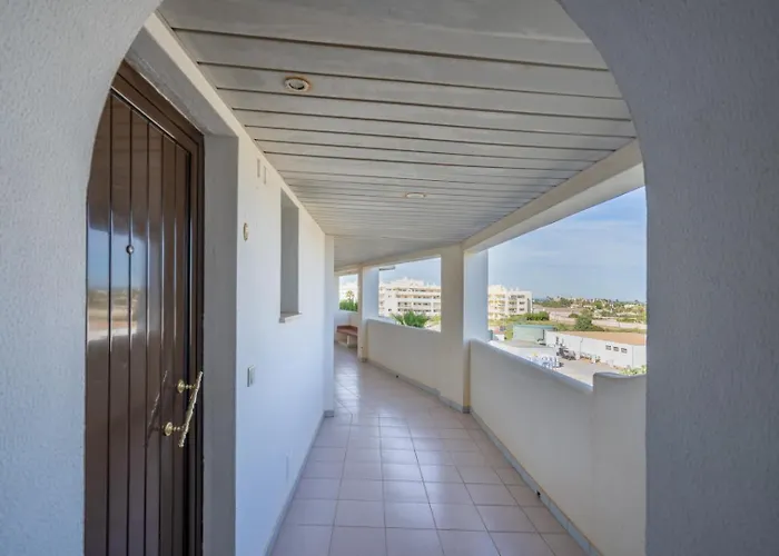 Lägenhet Holiferias Amoreira Mar Alvor