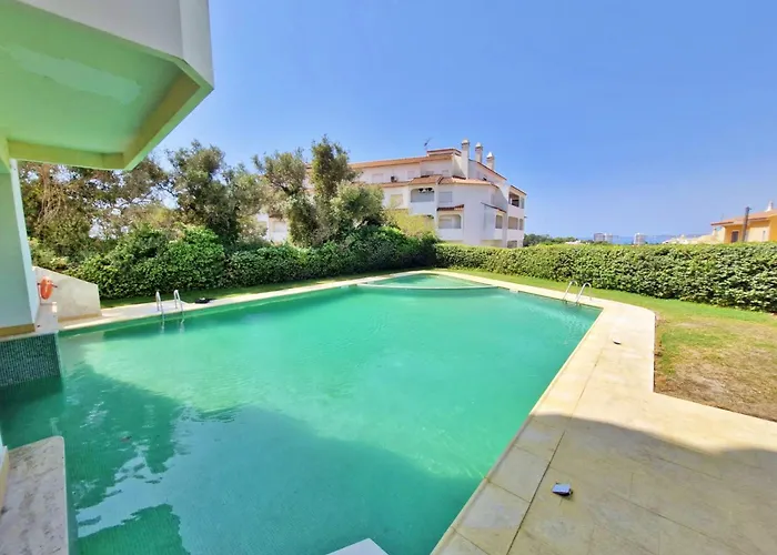 Holiferias Amoreira Mar Lägenhet Alvor