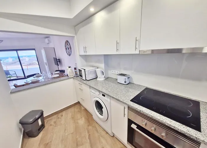 Holiferias Amoreira Mar Lägenhet Alvor