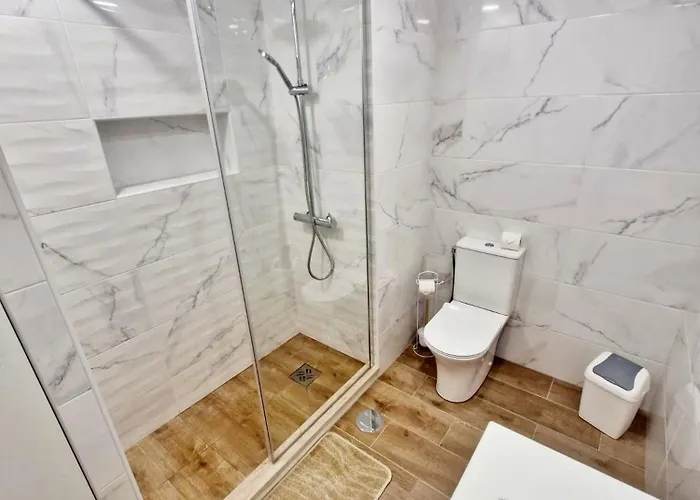 Holiferias Amoreira Mar Lägenhet *