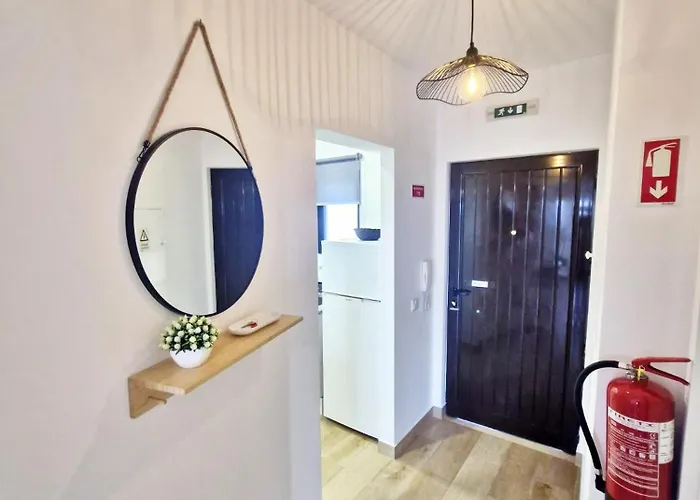 Holiferias Amoreira Mar Lägenhet Alvor