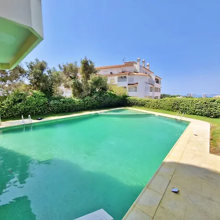 Holiferias Amoreira Mar Appartement Alvor