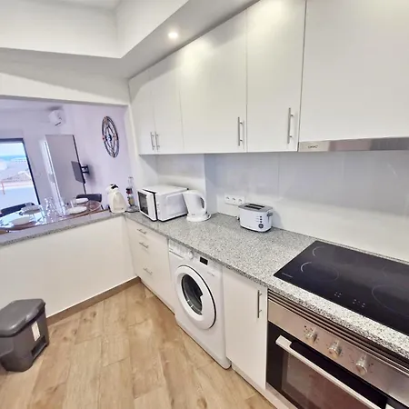 Holiferias Amoreira Mar アパート アルヴォル