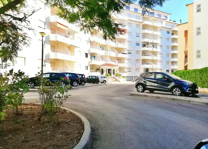 Holiferias Amoreira Mar アパート *