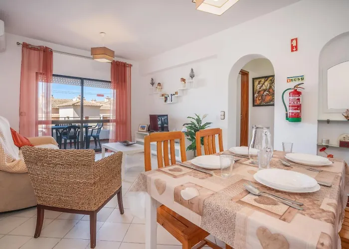 アパート Holiferias Amoreira Mar *