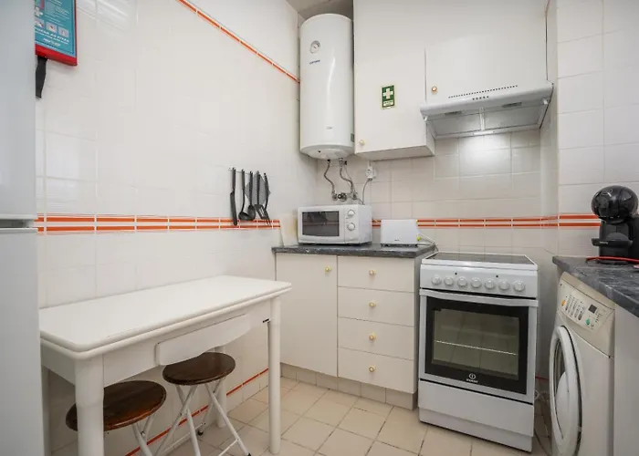 Holiferias Amoreira Mar アパート アルヴォル