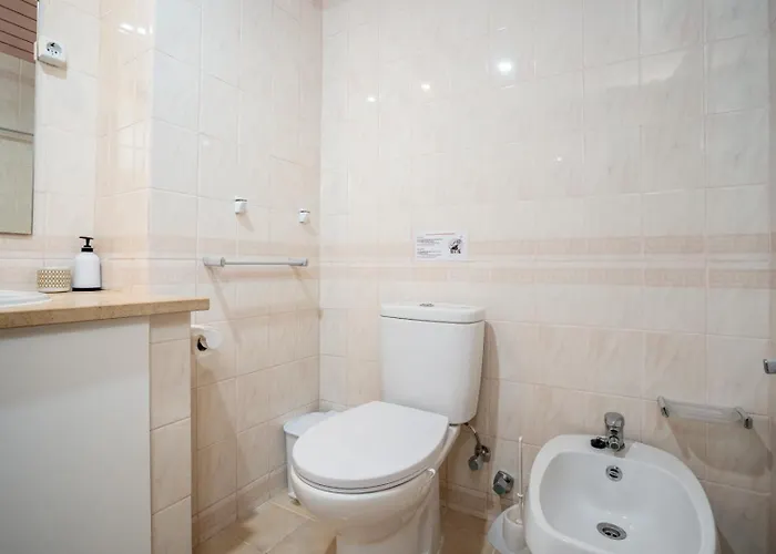 Holiferias Amoreira Mar アパート *