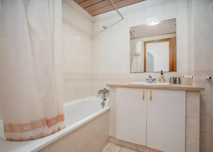 アパート Holiferias Amoreira Mar アルヴォル