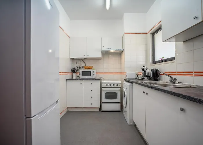 アパート Holiferias Amoreira Mar