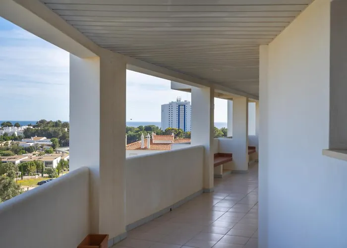 アパート Holiferias Amoreira Mar *