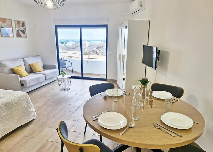 Holiferias Amoreira Mar アパート アルヴォル