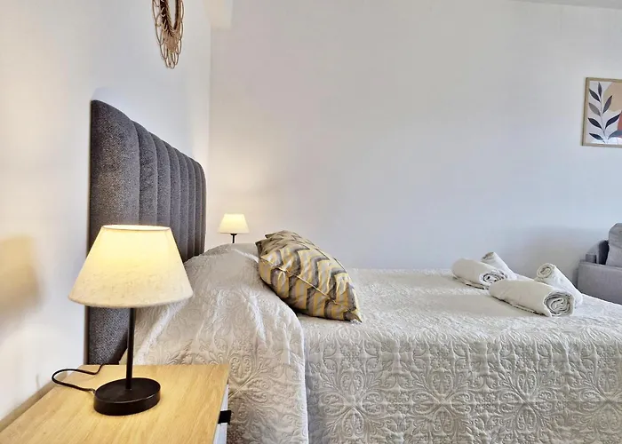 アパート Holiferias Amoreira Mar